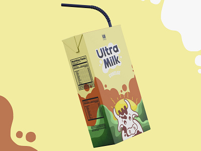 ULTRAMIRUKU branding design graphic design logo packaging product