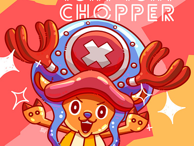 TONY TONY CHOPPER