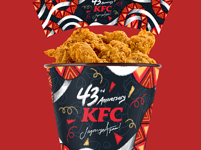 KFC 43 ANNIVERSARY DESIGN COMPETITION