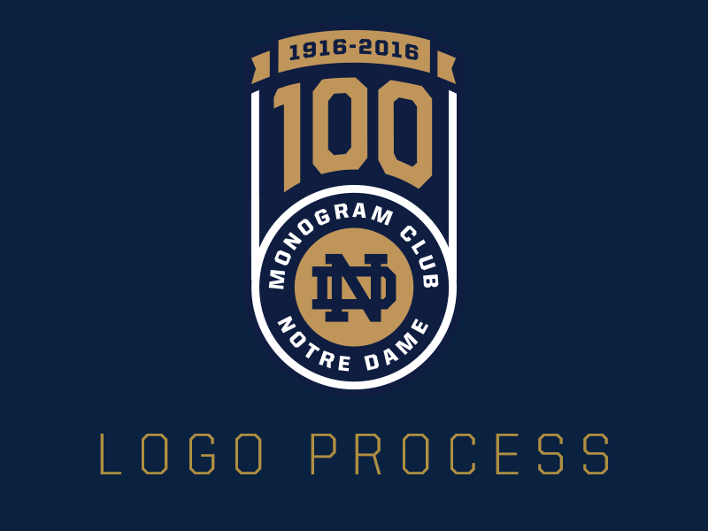 Logo Process anniversary logo process