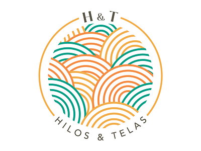 Hilos & Telas logo Macrame