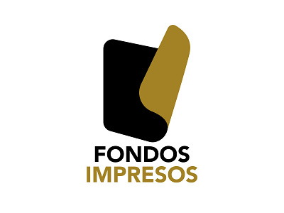 Fondos Impresos Logo