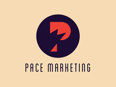 Pace Marketing concept