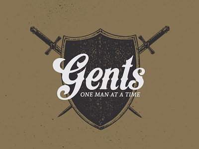 Gent Society logo branding logo stl stlouis