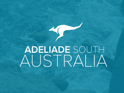 Australian Banner australia background kangaroo video water