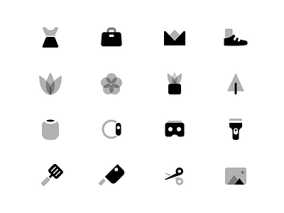 Duotone icons clean duo tone duotone glyphs icon icons icons set illustation minimal simple