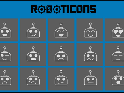 ROBOTICONS