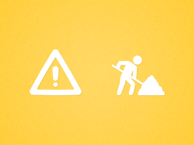 Icons yellow