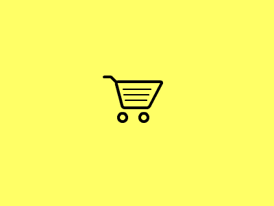 Icon Cart add to cart animation cart gif hover effect icon