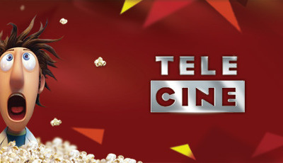 Telecine website corporative design interactive movies site web