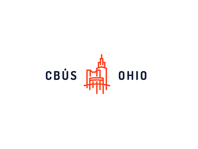 Columbus Logo Alt. branding columbus identity ohio