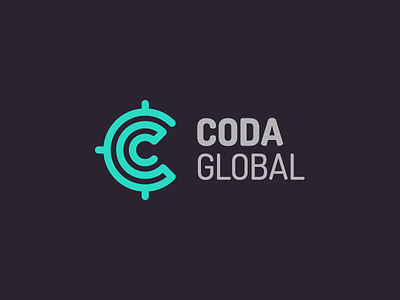 Coda Global Logo coda it logo technology