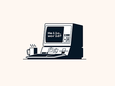 Retro computer