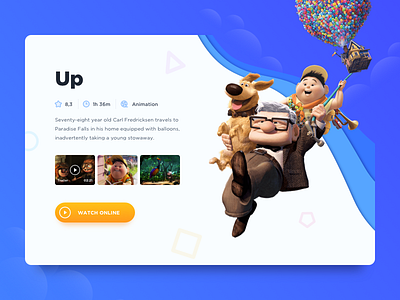 Love your inner child cartoon color interface ui up design halo ux web