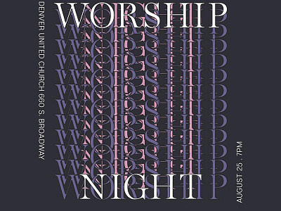 worship night