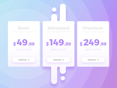 Pricing plan concept concept illustration landing price pricing pricing plans sketch ui web