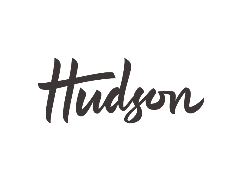 Hudson Tattoo by Cory Bergman on Dribbble