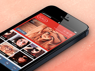 new iphone app for optic & sunglasses company app iphone optic sunglasses