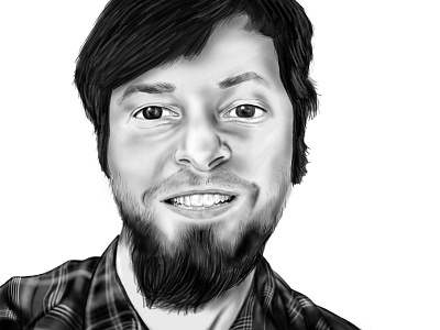 Digital Self Portrait