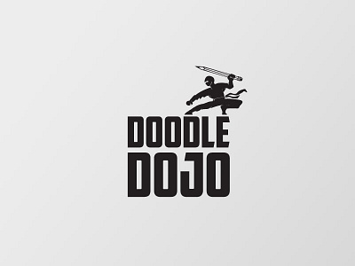 Doodle Dojo Logo