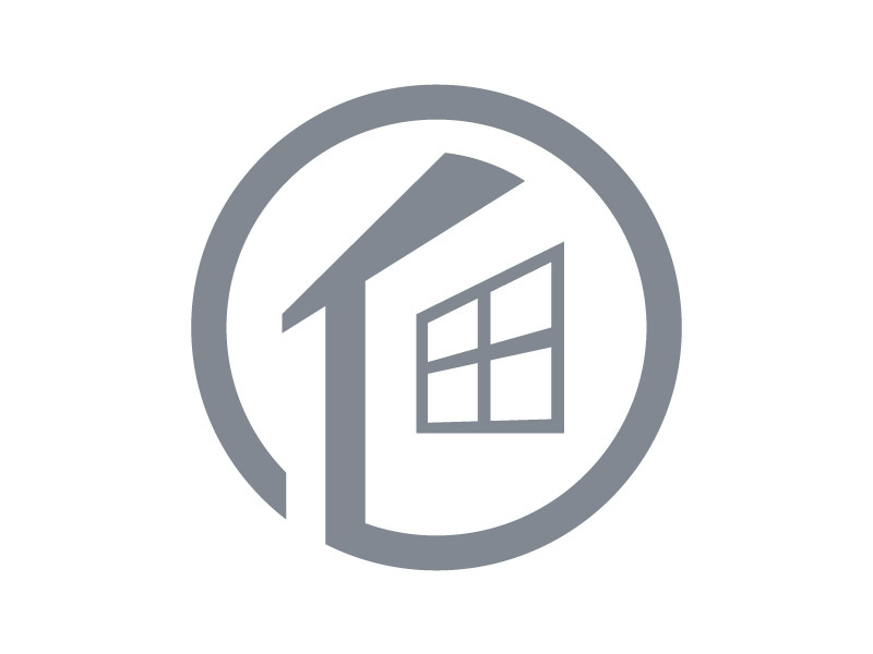 Home Design Logomark logomark home design