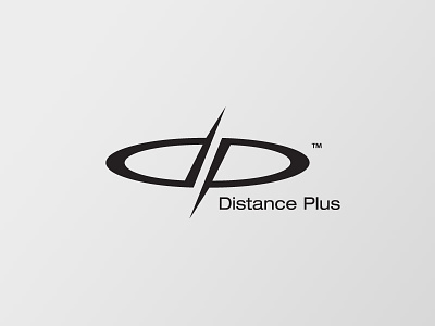 Distance Plus Logo