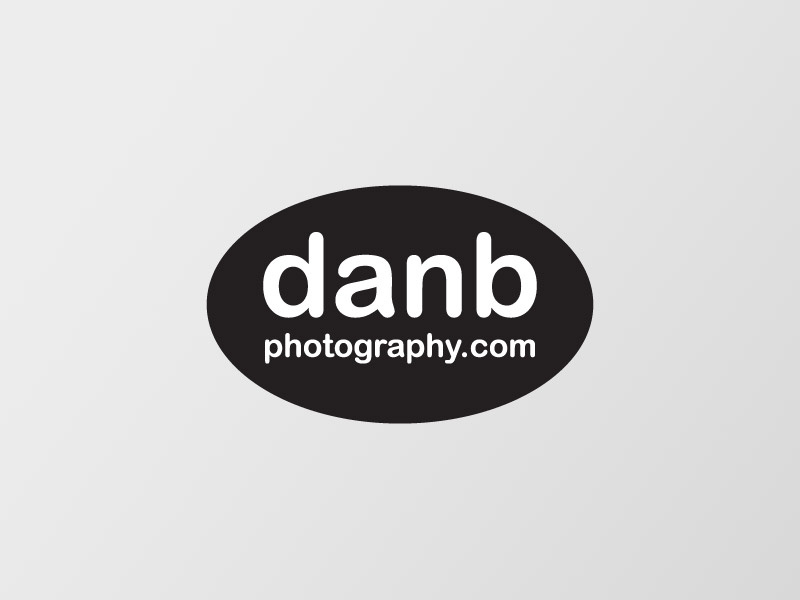 Danb Photography Logo logo photography