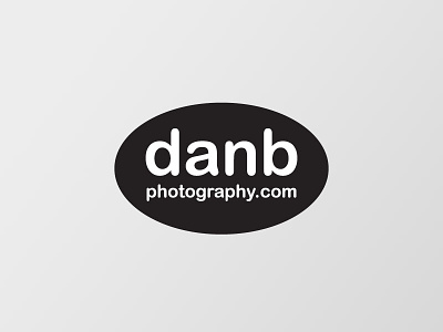 Danb Photography Logo logo photography