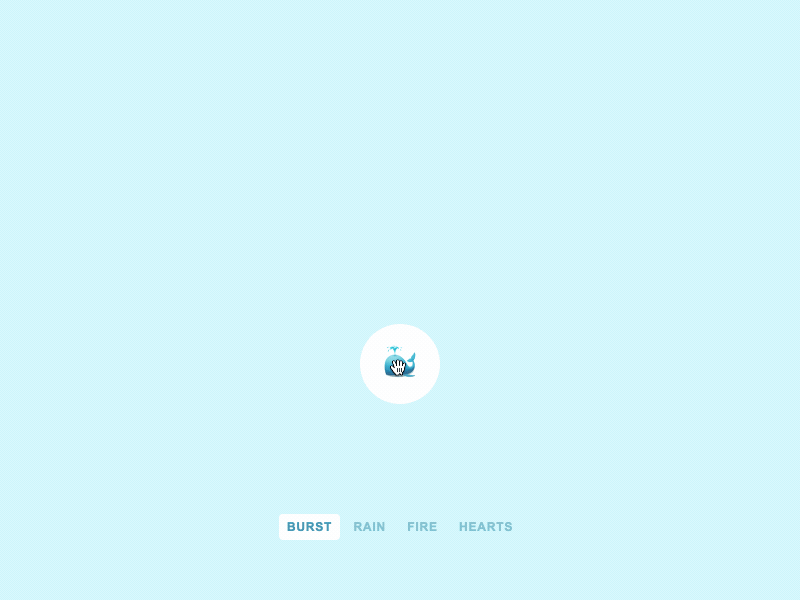 Anywhale - css and js animation plugin