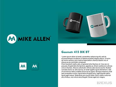 Logo Design - Mike Allen