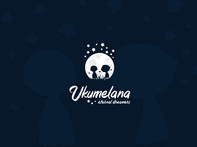 Ukumelana Eternal Dreamers Logo Design
