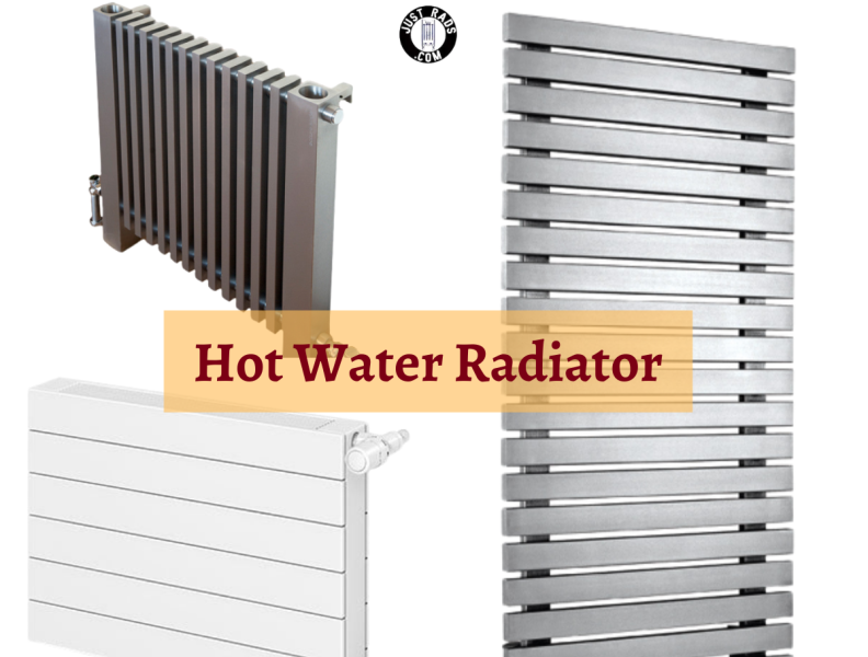 Choose the Right Hot Water Radiator by Just Rads by Maxwell Kravitz on
