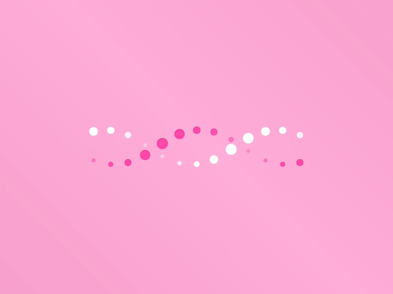 CSS Helix Loader animation codepen css helix loader pink transition twist