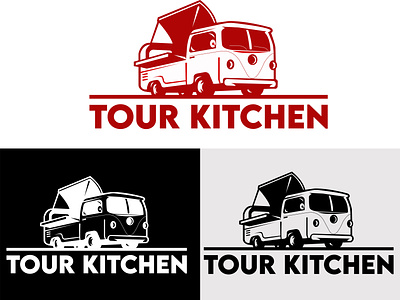 Tour kitchen 3d animation app branding design flat graphic design illustration logo ui
