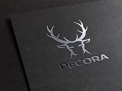 Diseño de Identidad Pécora / Pécora Brand Design