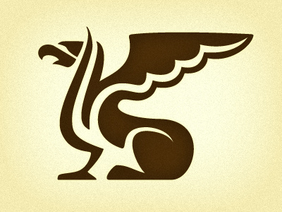 Griffin Logo griffin logo vector