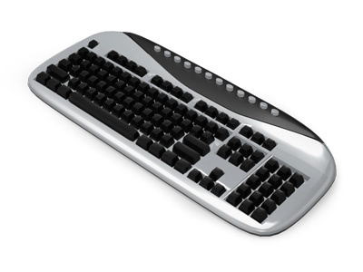 Keyboard Icon 3d computer icon keyboard pc