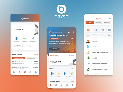 Bayad Mobile App