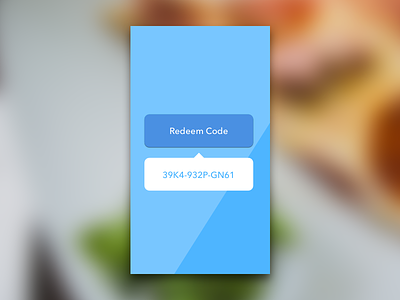 Daily UI #036 - Special Offer 036 coupon dailyui discount offer special