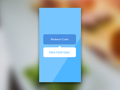 Daily UI #036 - Special Offer