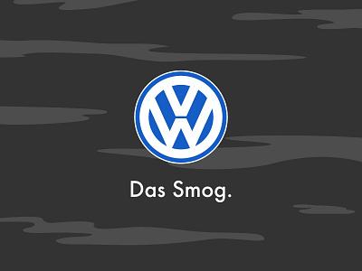 Volkswagen 01 commercial event illustration irony news sarcasm smog volkswagen