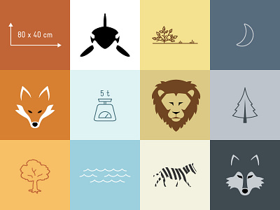 Minimal Animals