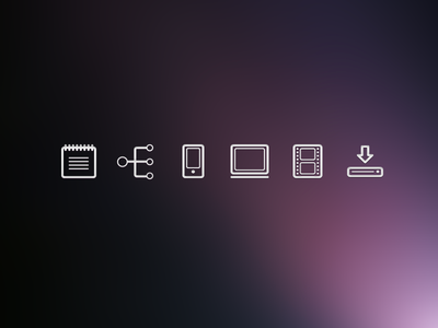 Freebie: UX Icons freebie icons ux