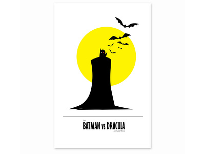 The Batman vs Dracula