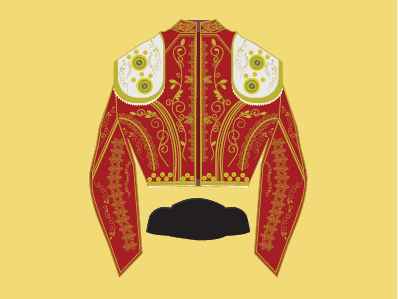 Matador illustration matador spot