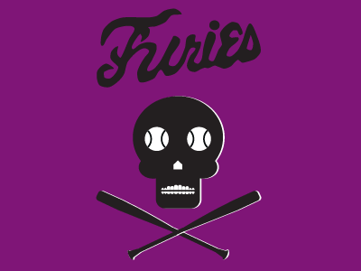 Baseball Furies