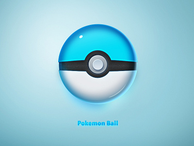 Pokemonboall-blue