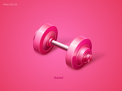 Practice 02 barbell