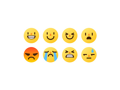 emoji emoji emotion faces illustration sketch
