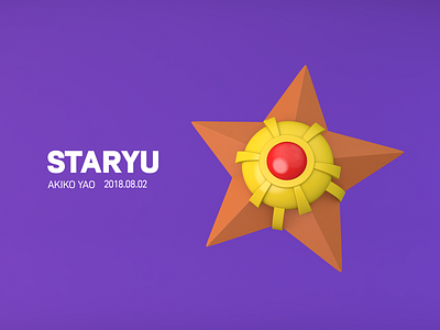 Staryu